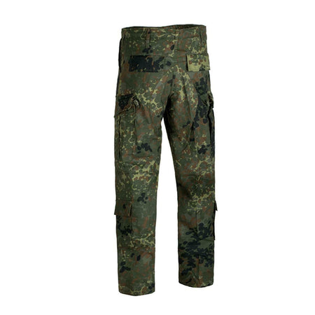 Invader Gear Revenger TDU Trousers Flecktarn Army Camo