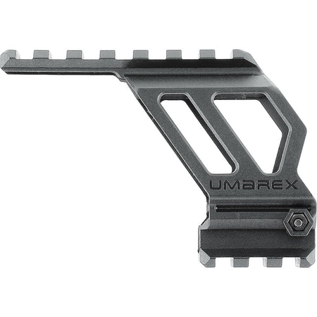 Umarex Universal Pistol Bridge Rail Scope Mount Black