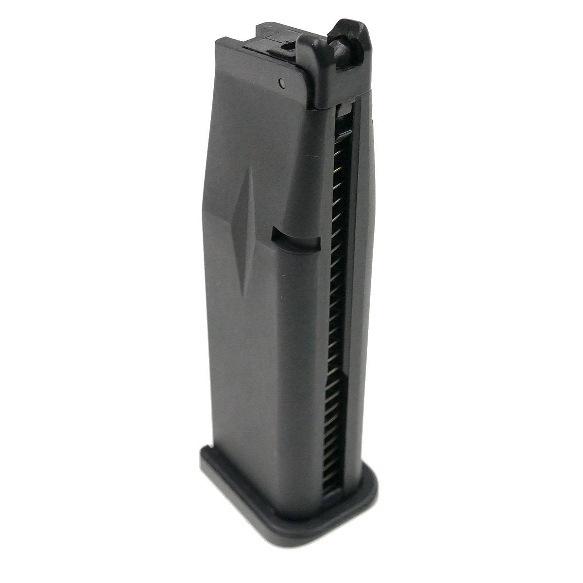 KJ Works Airsoft Pistol Magazine KP-05 Gas Hi-Capa 