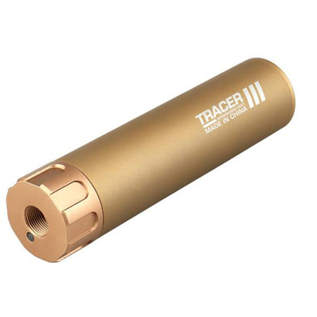 NUPROL Airsoft Tracer Unit 15.8cm 14mm CCW Removable Battery