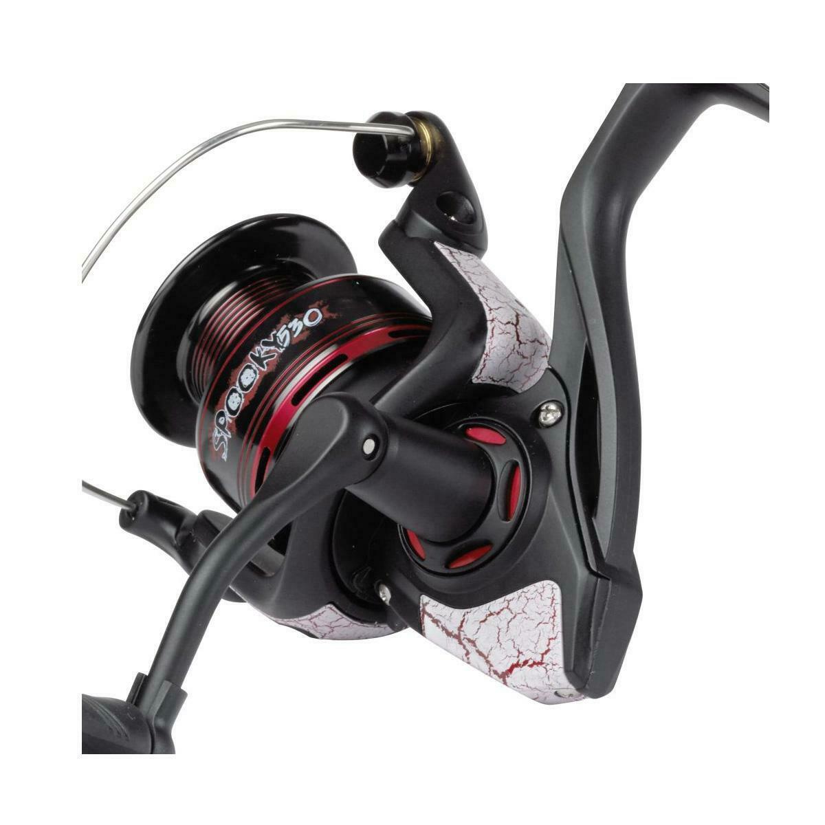 Magic Trout Cito 510 Front Drag Spinning Reel for Anglers