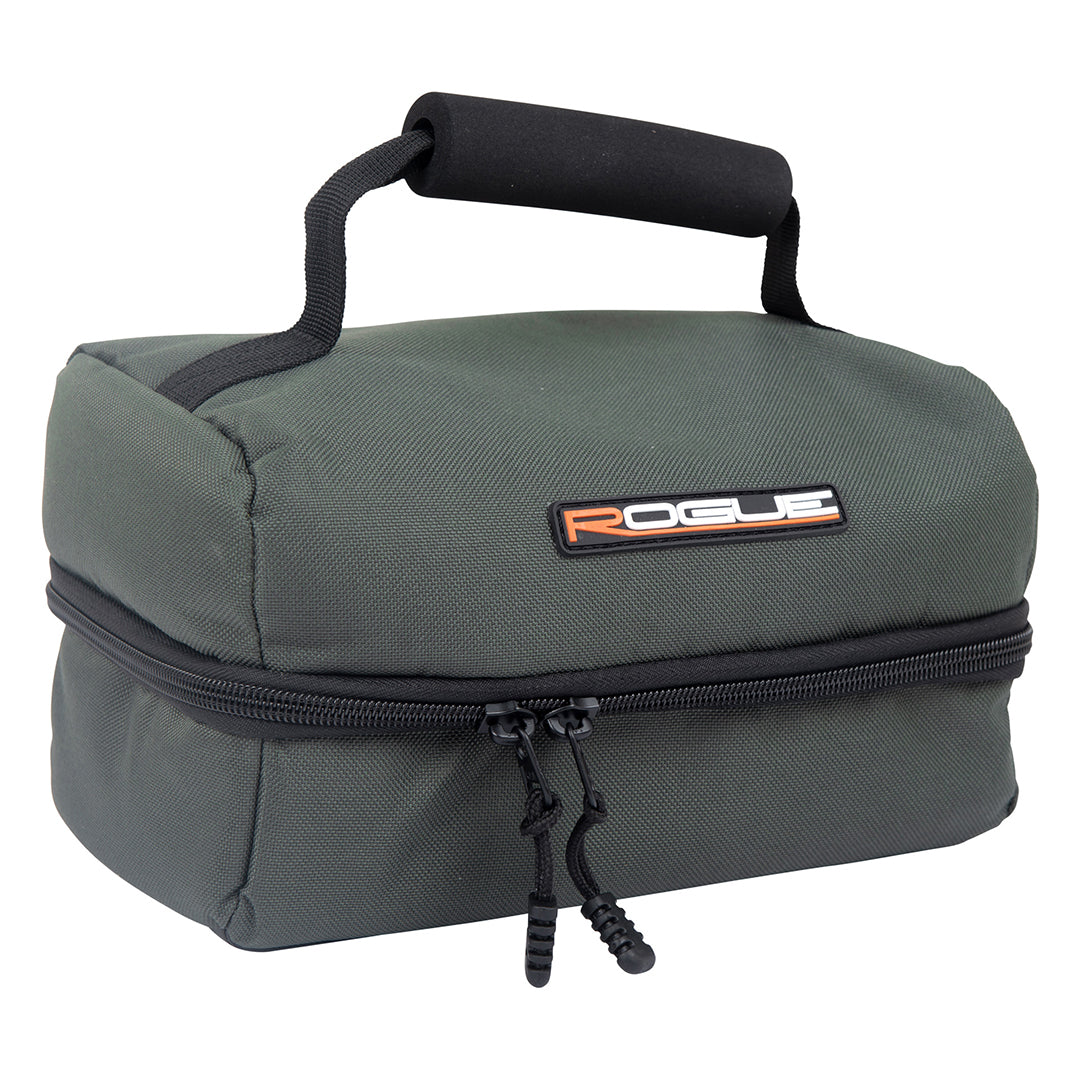 Leeda Rogue Fishing Tackle Bag Green