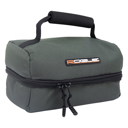 Leeda Rogue Fishing Tackle Bag Green