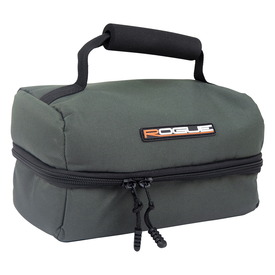 Leeda Rogue Fishing Tackle Bag Green