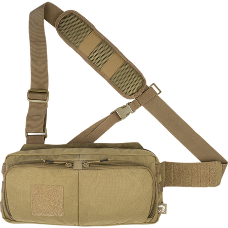 Viper Airsoft VX Buckle Up Sling Pack Bag Pouch