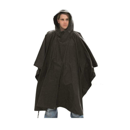 Mil-Tec US Army Style Waterproof Poncho
