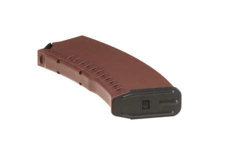 G&G Airsoft GK74 Mid-Cap Magazine Brick Brown 120rd 6mm