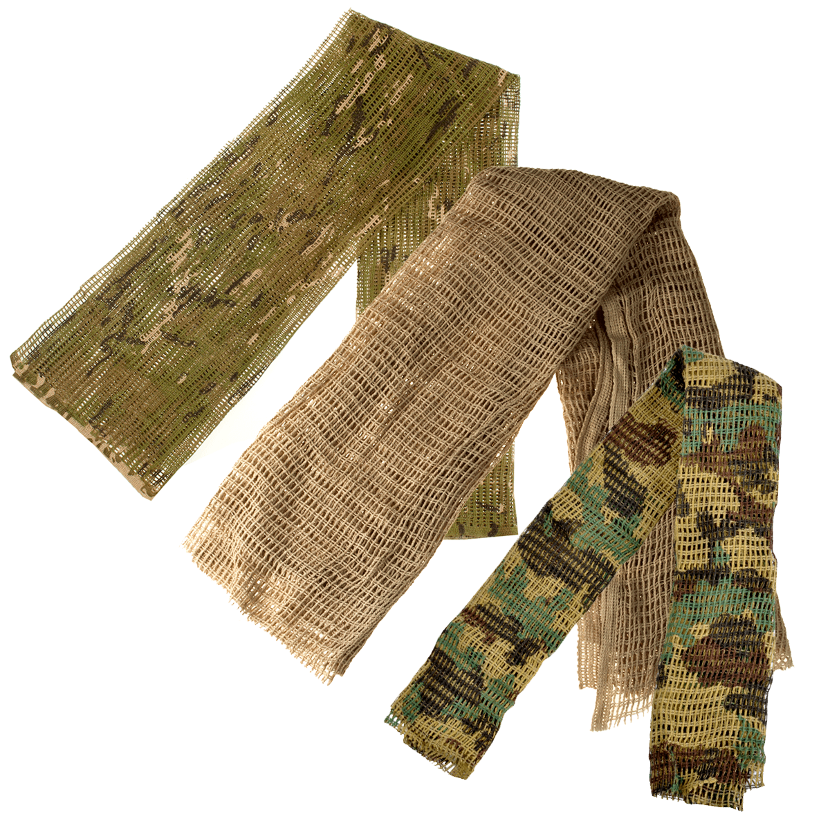 Invader Gear Sniper Scrim Net Scarf