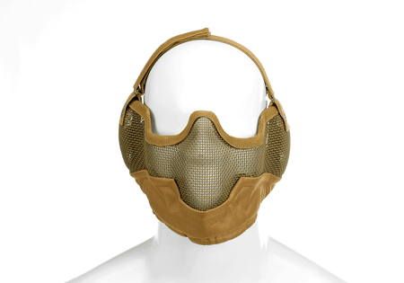 Invader Gear V2 Steel Airsoft Face Mask Protection