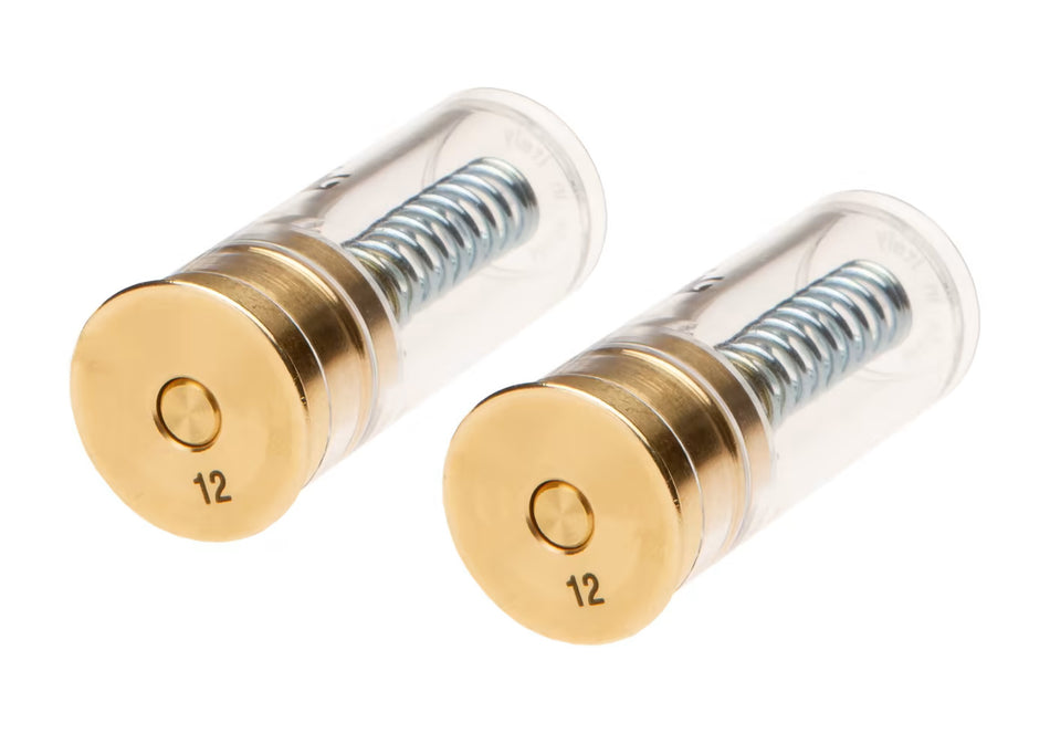 Claw Gear Premium Shotgun Snap Caps 12G 2 Pack