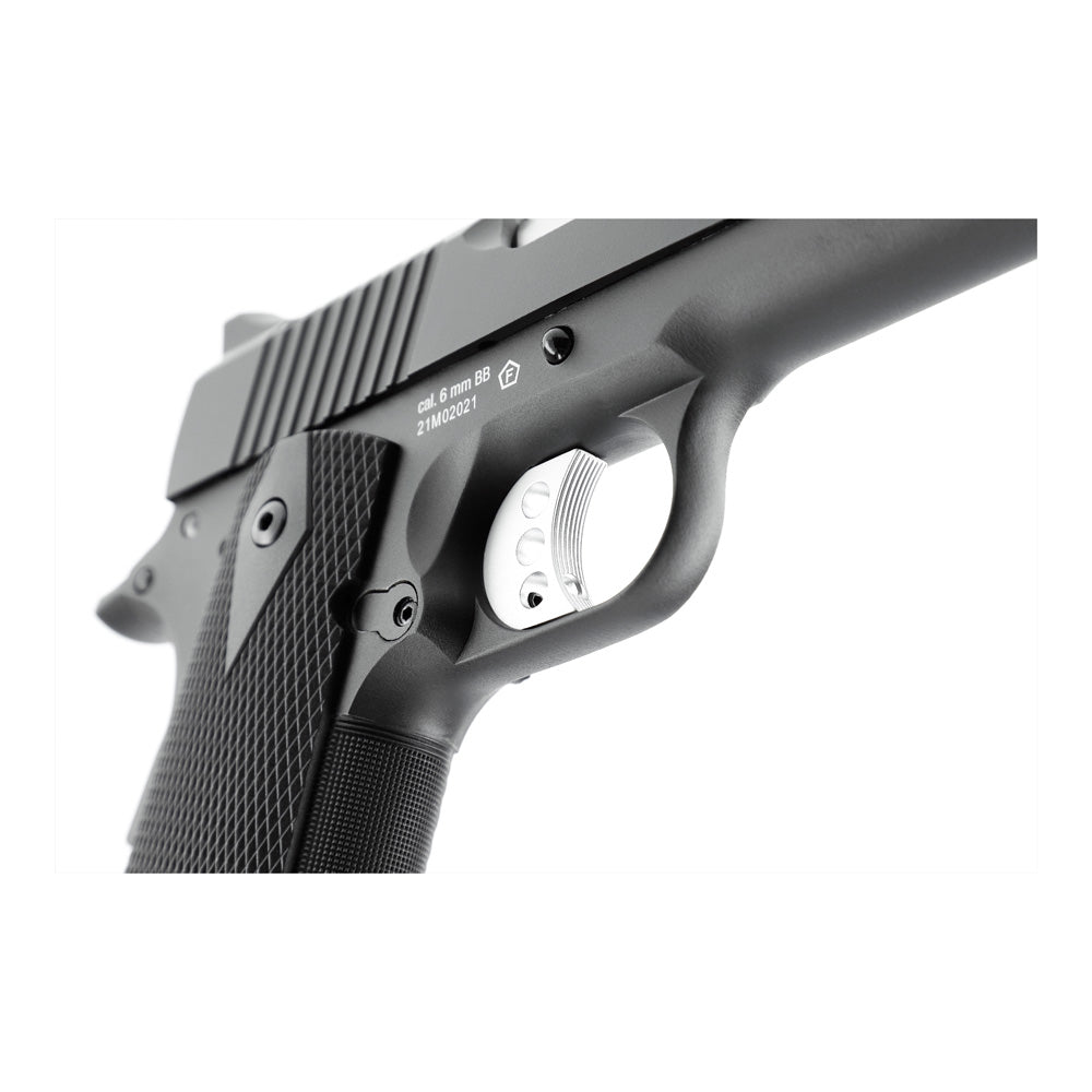 Elite Force 1911 Tac Two GBB Airsoft Pistol Black