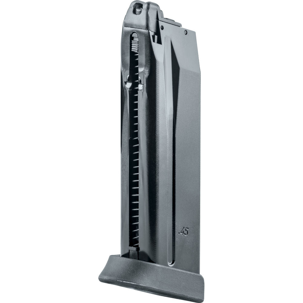 Umarex H&K HK45 Airsoft Magazine Black 6mm bb’s