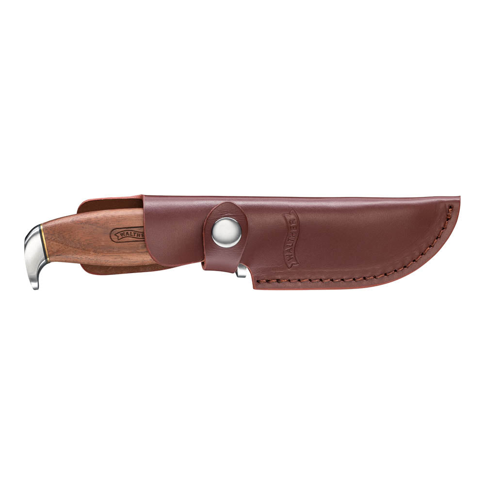 Walther Hunters Premium Skinner Knife FIxed Blade