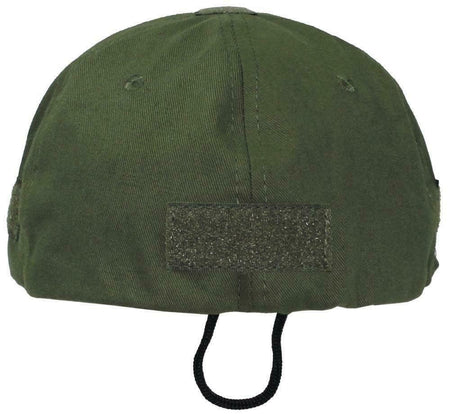 MFH Operators Baseball Hat Cap Green