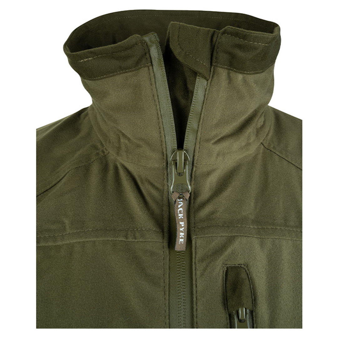 Jack Pyke Weardale Field Jacket Green 