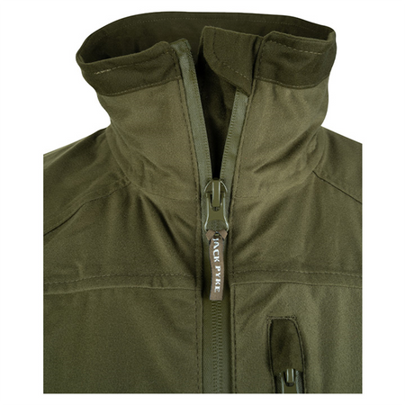 Jack Pyke Weardale Field Jacket Green 