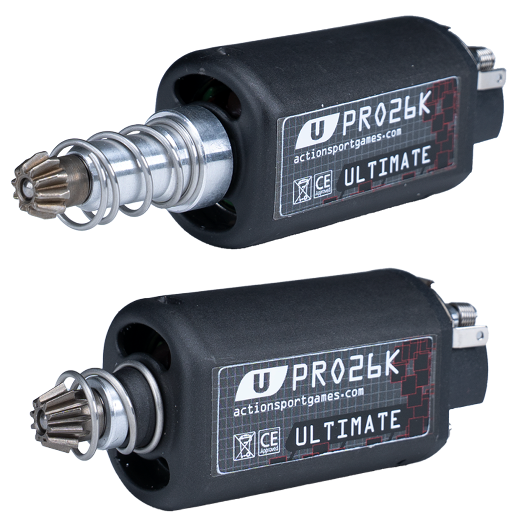 ULTIMATE PRO 26K Airsoft Gearbox Motor