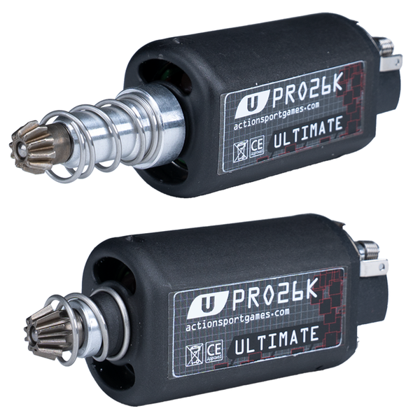 ULTIMATE PRO 26K Airsoft Gearbox Motor
