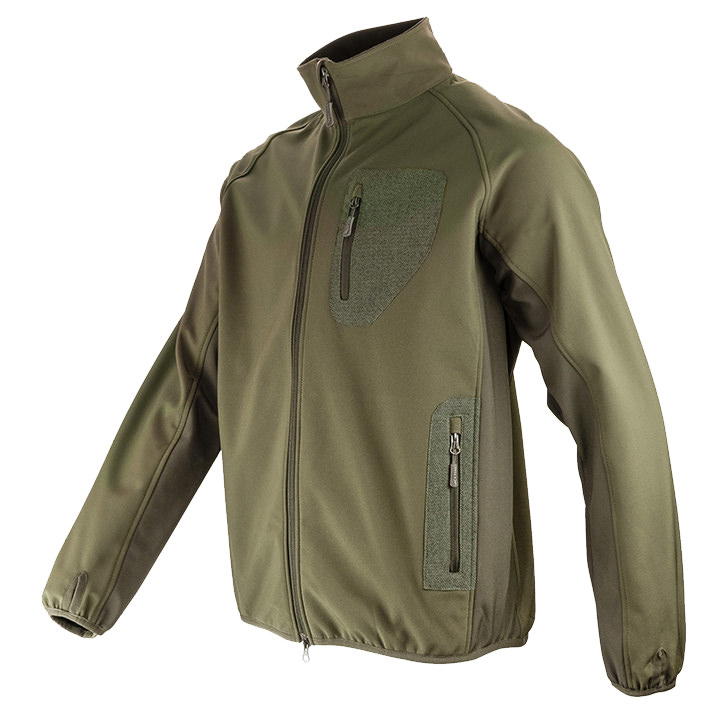 Jack Pyke Weardale Softshell Jacket Green 