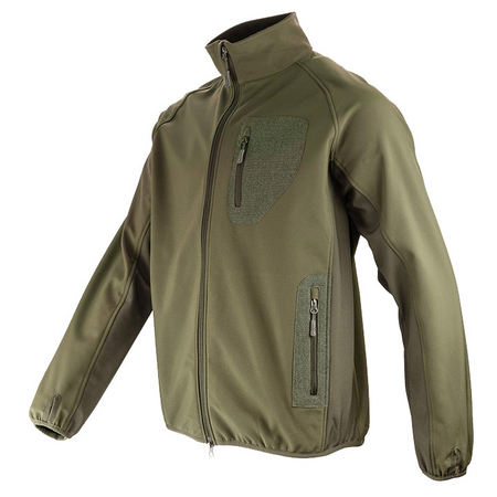 Jack Pyke Weardale Softshell Jacket Green 