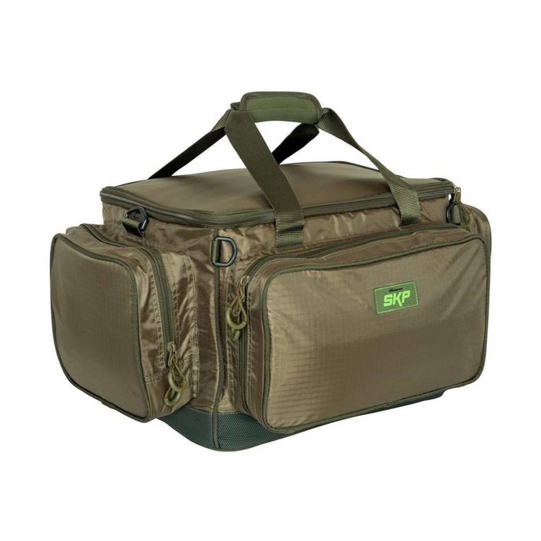 Shakespeare SKP All Rounder Fishing Carryall Holdall Bag Medium Green