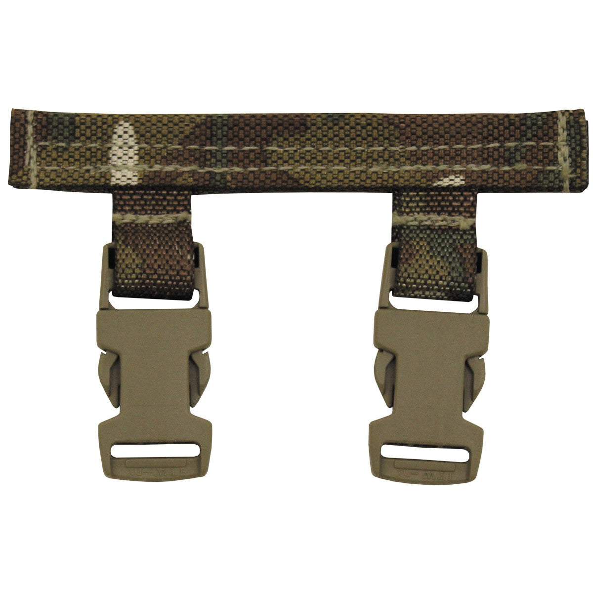 Ex-Army Surplus Issue Osprey Mk IV Body Armour Ancillary Ancillaries Strap Set MTP 8cm