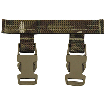 Ex-Army Surplus Issue Osprey Mk IV Body Armour Ancillary Ancillaries Strap Set MTP 8cm