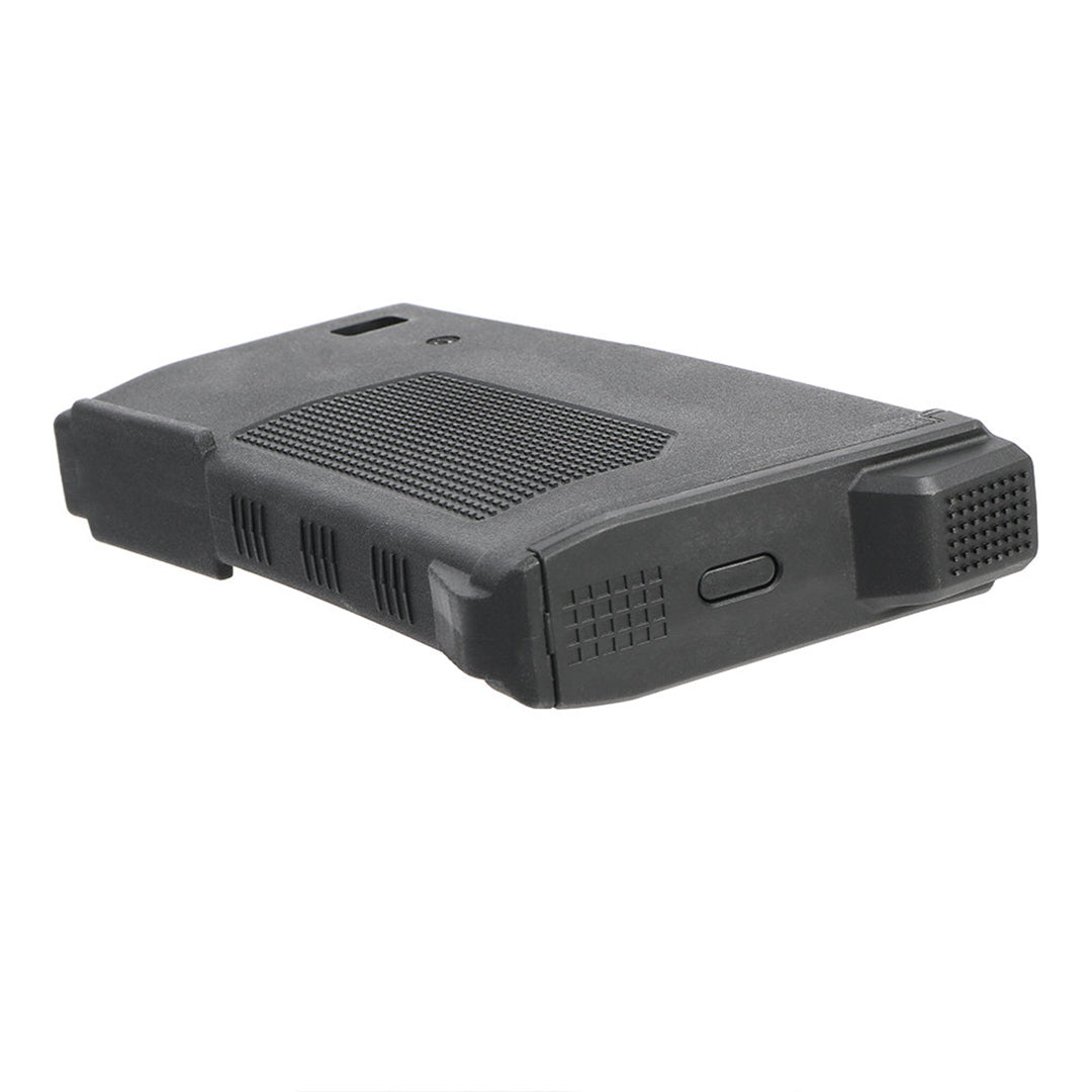 PTS Magazine SR25 150rd Black EPM-LR 6mm bb's