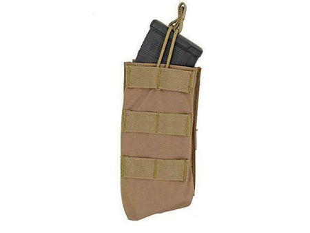 8 Fields Open Top Single Airsoft Magazine Pouch AK Series