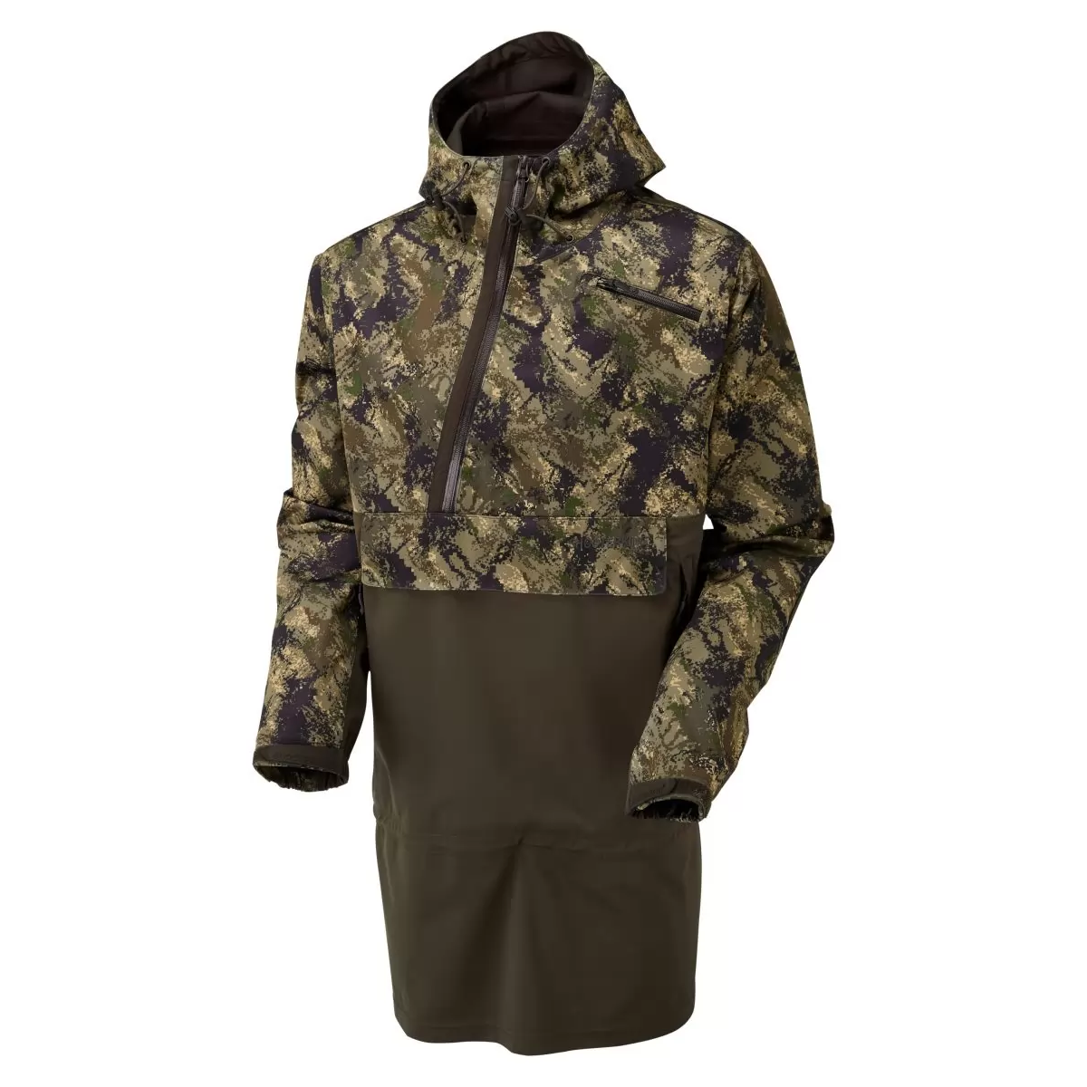 ShooterKing Men’s Huntflex Smock Forest Mist Camo
