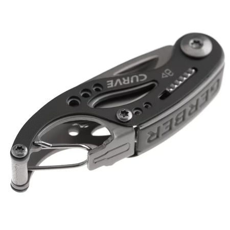 Gerber Curve Folding Multi-Tool Keychain Grey