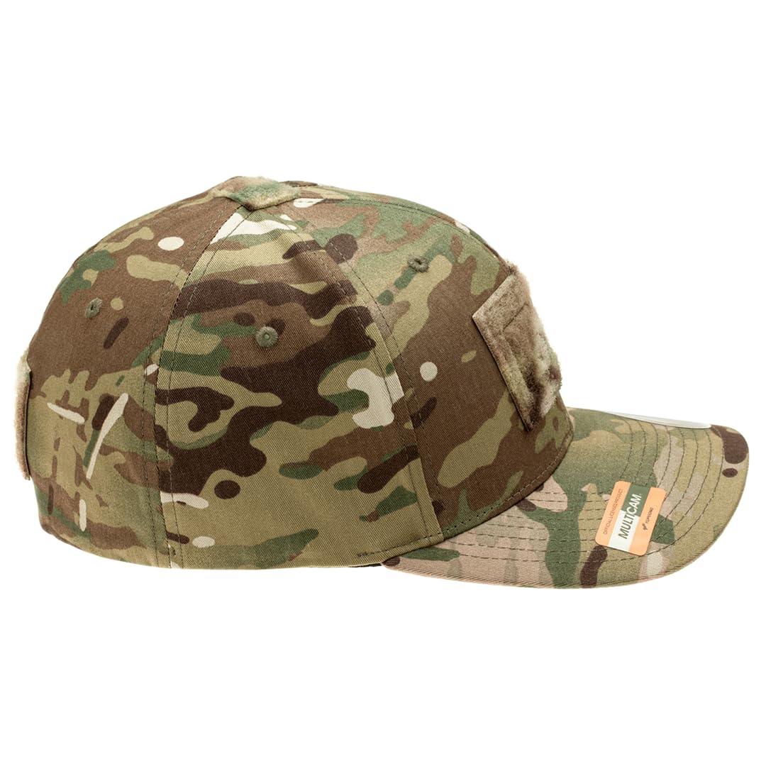 Claw Gear Classic Operators Baseball Cap Multicam