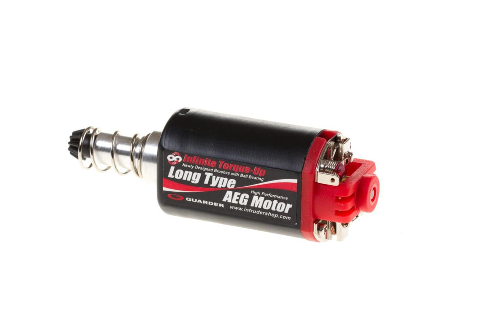 Guarder Infinite Torque-Up Motor Long Shaft