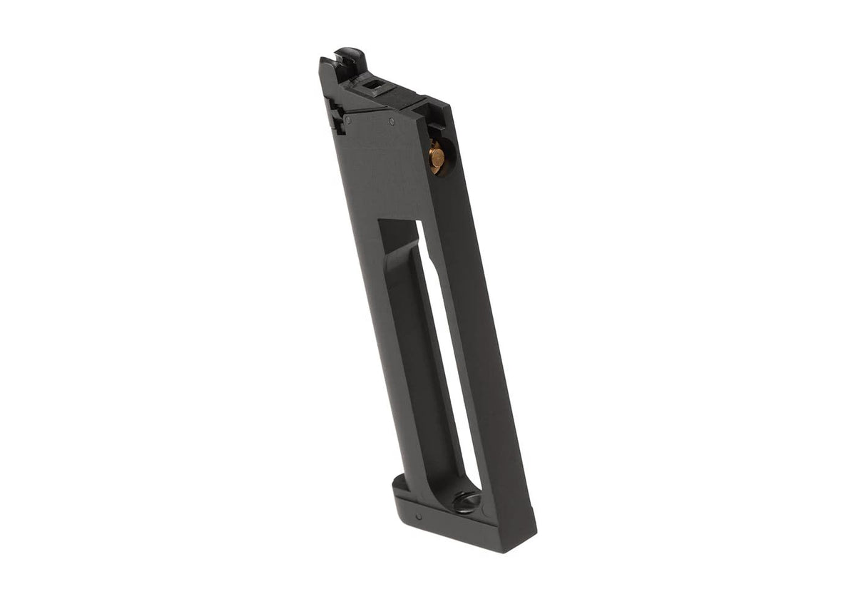 KJ Works Airsoft KP-16 1911 Co2 26rds Magazine Black 6mm
