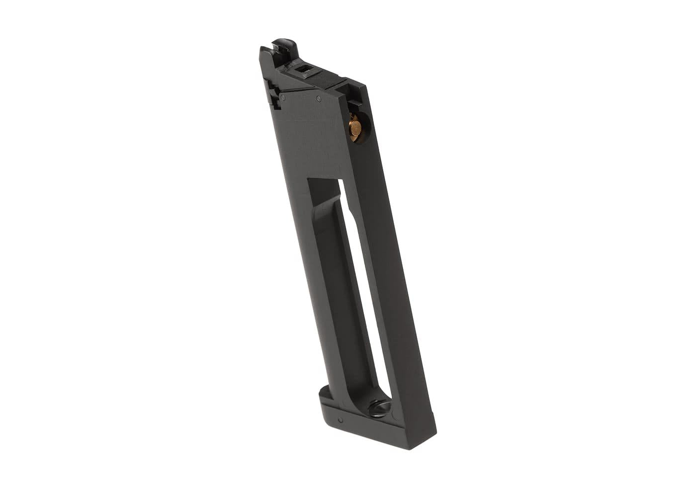 KJ Works Airsoft KP-16 1911 Co2 26rds Magazine Black 6mm