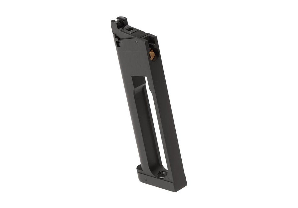 KJ Works Airsoft KP-16 1911 Co2 26rds Magazine Black 6mm