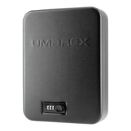 Umarex Handgun Pistol Metal Secure Storage Safe L