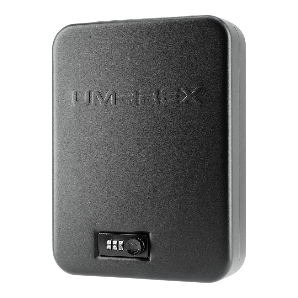 Umarex Handgun Pistol Metal Secure Storage Safe L