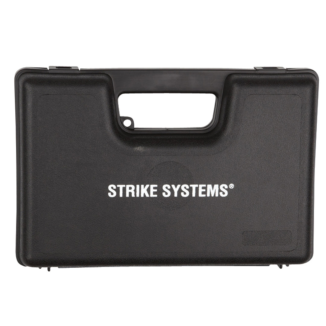 Strike Systems Single Pistol Carry Case Black