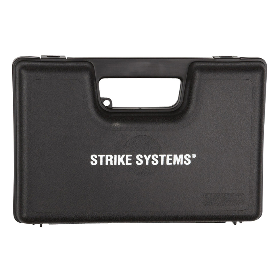 Strike Systems Single Pistol Carry Case Black