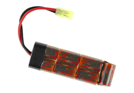 VB Power NiMh 8.4v 1600mAh Mini Taymia Block Battery