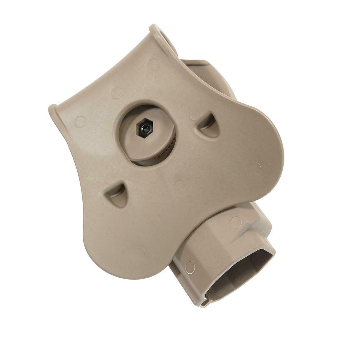 Amomax Retention Holster Beretta Px4 Storm R/H FDE 