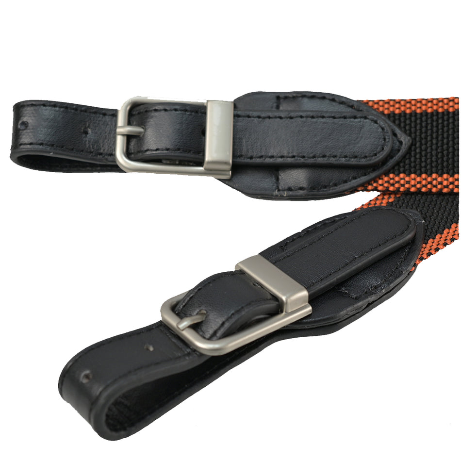 Tikka T3X Nylon Rifle Sling Black Orange