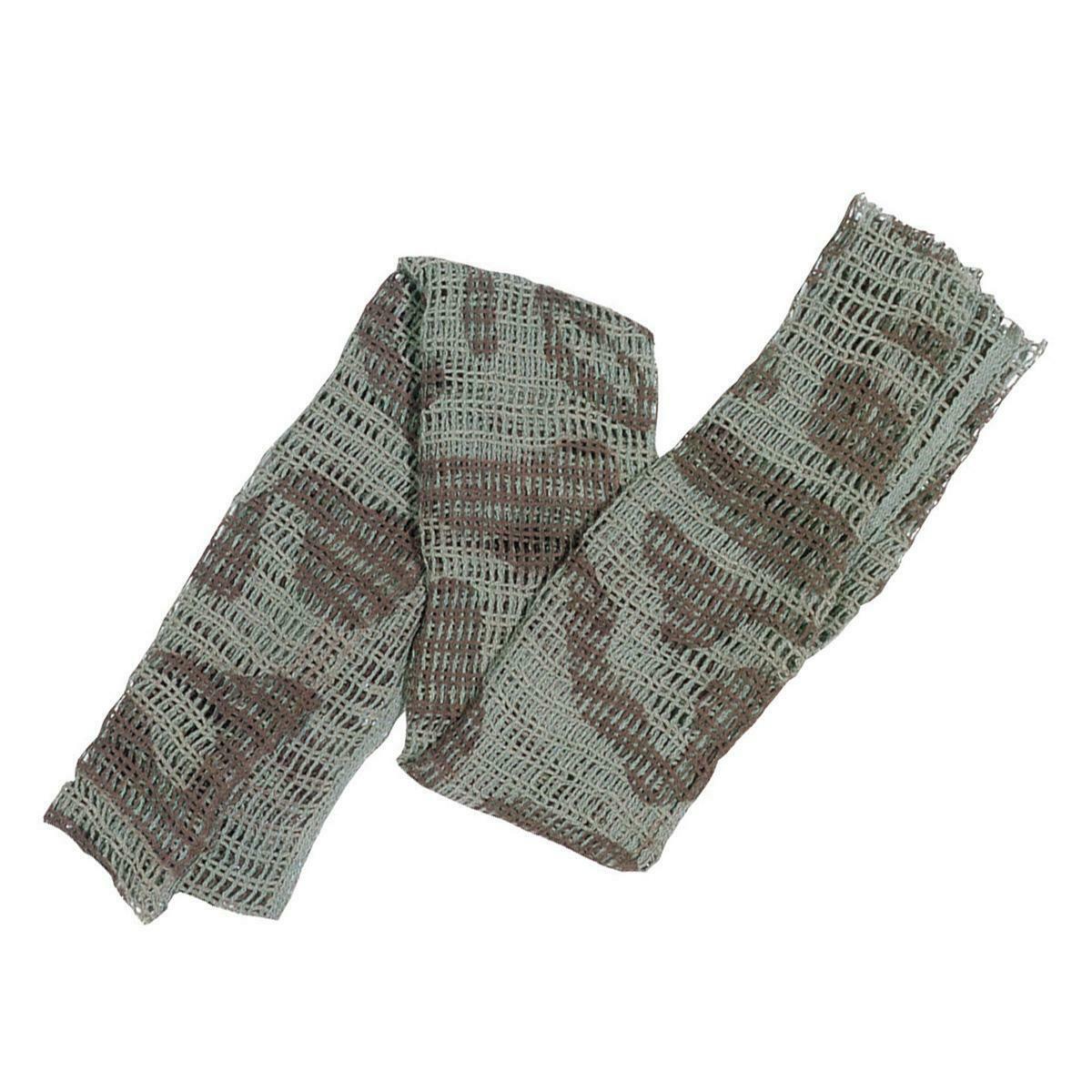 Web-Tex Scrim Net DPM Camo