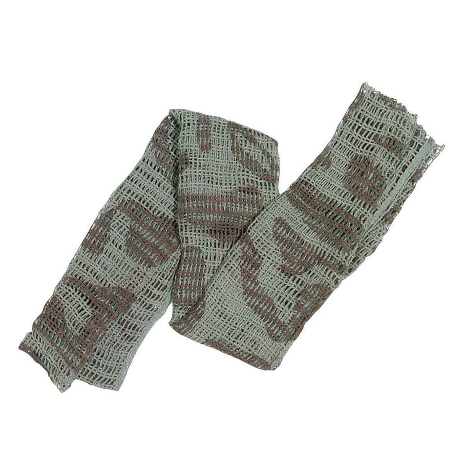 Web-Tex Scrim Net DPM Camo