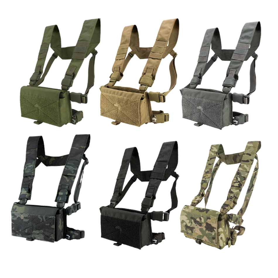 Viper VX Buckle Up Utility Chest Rig 
