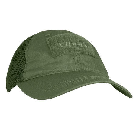 Viper Flexi-Fit Baseball Cap Hat