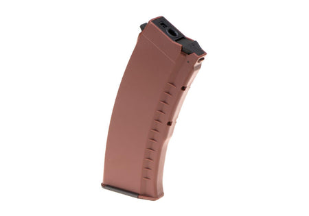 G&G GK74 Hi-Cap Brick Brown Magazine 450rd 6mm
