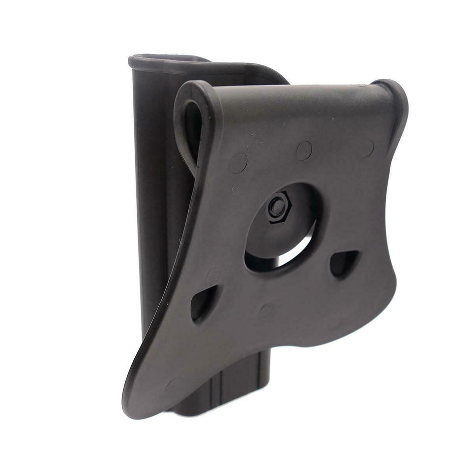 Amomax Retention Holster G-Series 17/22/31 Black R/H