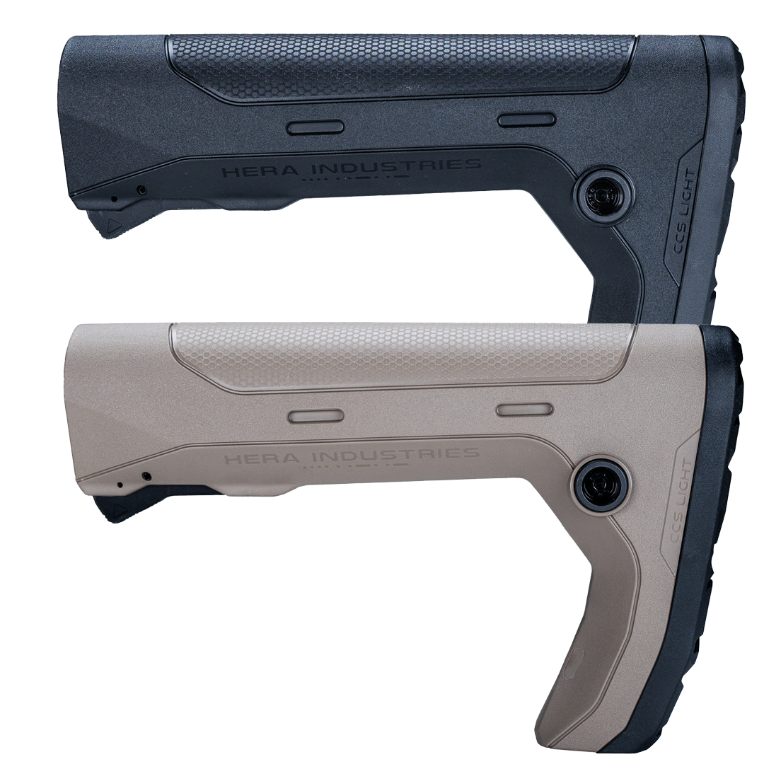HERA CCS Light Minimalistic Retractable Stock Gen 2